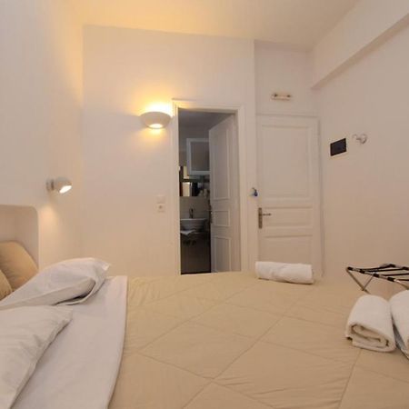 Sea Side Beach Hotel Kamari  Exterior photo